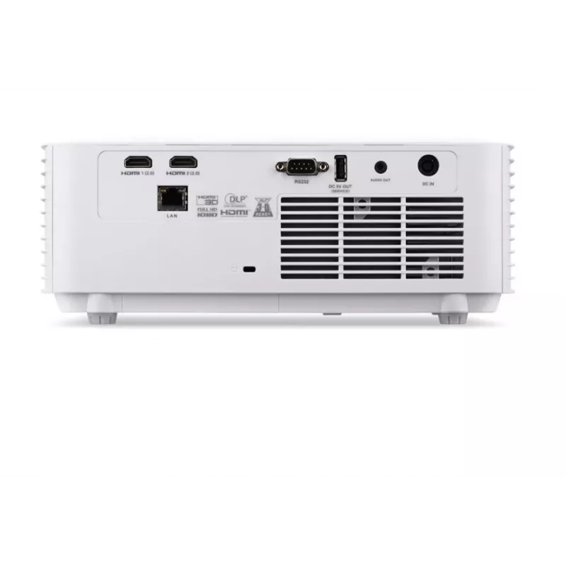 Projetor Acer SL2520n (Vero) FHD 4000 ANSI HDMI — projetor portátil para casa e escritório