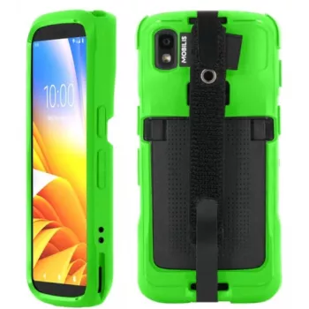 Bolsa mole Protech Case Safety Verde +HDSP TC22 TC27 Pantone 302C