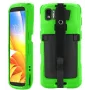 Bolsa mole Protech Case Safety Verde +HDSP TC22 TC27 Pantone 302C