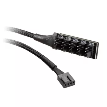 Cabo de alimentação interno Akasa AK-CBFA08-30BK 0,3 m