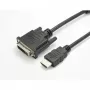 Adaptador de cabo HDMI M - DVI F VALUE 12.99.3115