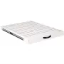 Prateleira deslizante para rack ROLINE 19 polegadas 1U extensível 550 T 25 kg cinzento