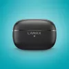 LAMAX Electronics Clips1 Play headset sem fios in-ear chamadas/música USB Type-C Bluetooth - headset - sem fios