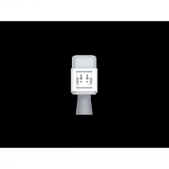 Sensor ultrassónico de distância Milesight EM500-UDL-868M-W100 — alcance de 10 m, sem fios 868 MHz