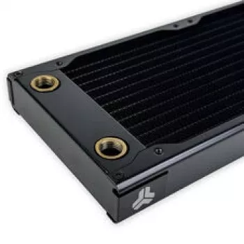 Radiador Stealkey Customs SC RadPro L360 H30 – preto