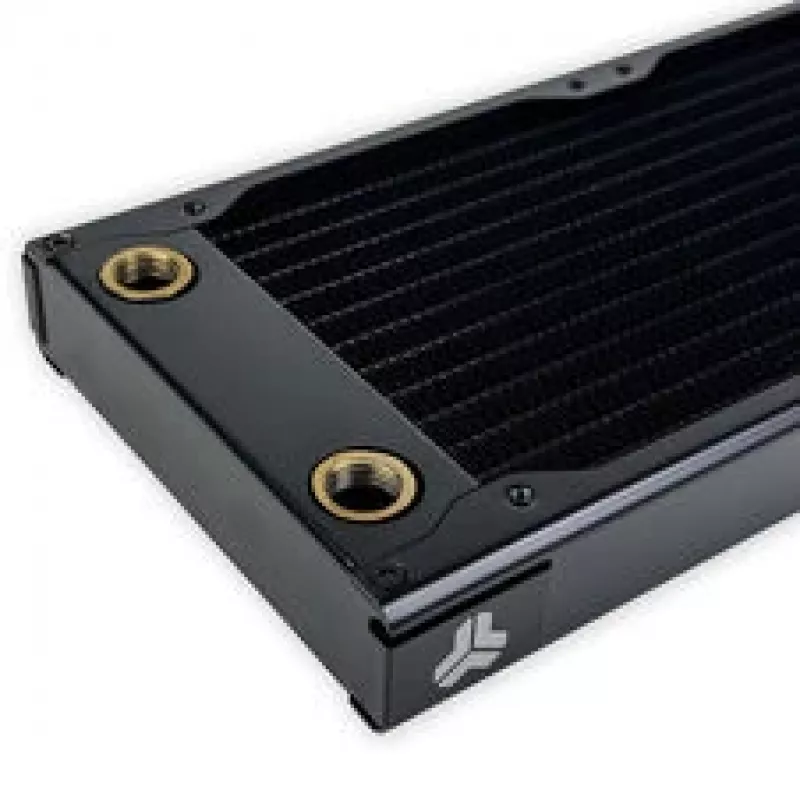 Radiador Stealkey Customs SC RadPro L360 H30 – preto