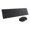 Teclado e rato Dell Pro KM5221W Wireless