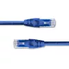 Cabo de rede QOLTEC 54534 2xRJ45 UTP CAT6 5m preto