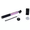 Pau de selfie Ultron Alu 80 Universal preto rosa