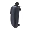 Bolsa para trotinete Xiaomi BHR6750GL — preta, EVA, pele PU, 140×110×260 mm