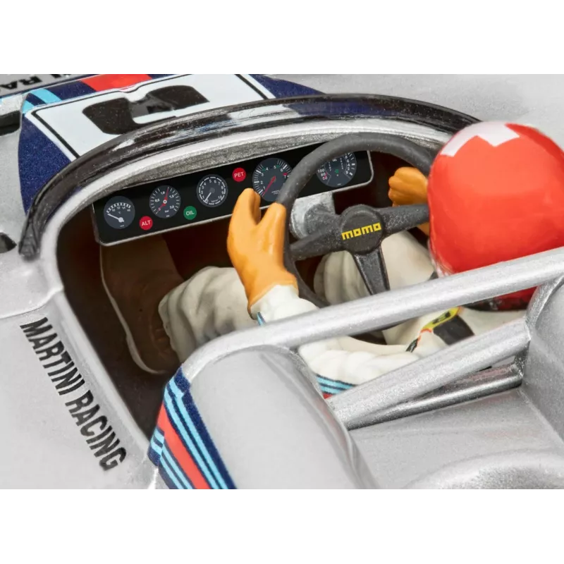 Revell 07738 Porsche 917/10 kit de montagem de automóvel, 1:32