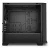 Caixa para PC Sharkoon J1000 ARGB mATX — caixa Mid-Tower Micro-ATX com iluminação ARGB