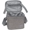 Bolsa térmica Rivacase 5706 cinzenta 5,5 l (5706 COOLER BAG 5.5 L)
