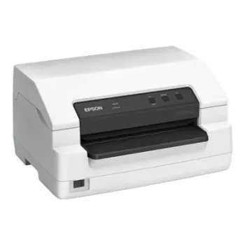 Impressora Epson PLQ-35 impressora de livros rápidos e silenciosos branca