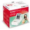 Impressora AgfaPhoto Realpix Pocket P térmica branca