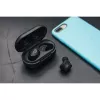 Auscultadores JLab JBuds Air True sem fios in-ear USB Type-A Bluetooth preto (IEUEBJBUDSAIRRBLK82)