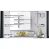 Frigorífico side-by-side Siemens KF96RSBEA de instalação livre 572 L preto