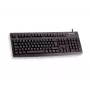 CHERRY G83-6104 Teclado universal USB QWERTY US English preto