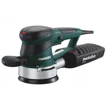 Lixadora Metabo SXE 425 Turbo Tec lixadora excêntrica
