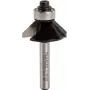 Fresa Makita D-09488 cantos angulares 6 mm (D-09488)