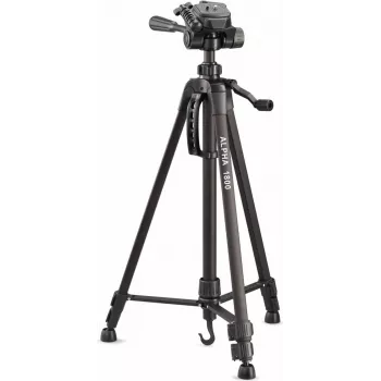 Tripé Cullmann Alpha 1800 mobile BT smartphone 3 pernas preto