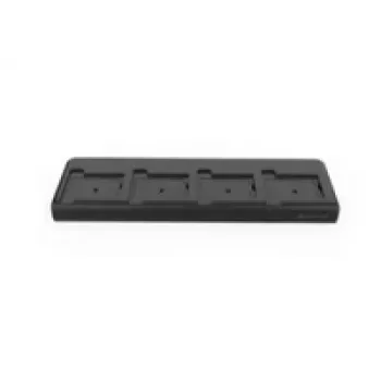 Carregador de bateria para computador de mão Honeywell EDA52-QBC-2