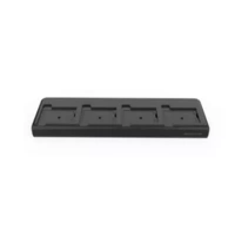 Carregador de bateria para computador de mão Honeywell EDA52-QBC-2