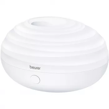 Difusor de aromas Beurer LA 20 para até 10 m² com luz LED colorida 606.29