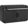 TechniSat VIOLA 200 rádio despertador digital DAB+, branco/preto