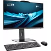 MSI Pro AP242P 14M-892XEU Intel® Core™ i5 i5-14400 60,5 cm (23,8) 1920 x 1080 píxeis All-in-One-PC 16 GB DDR5-SDRAM 500 GB SSD NoOS Wi-Fi 6E (802.11ax) preto