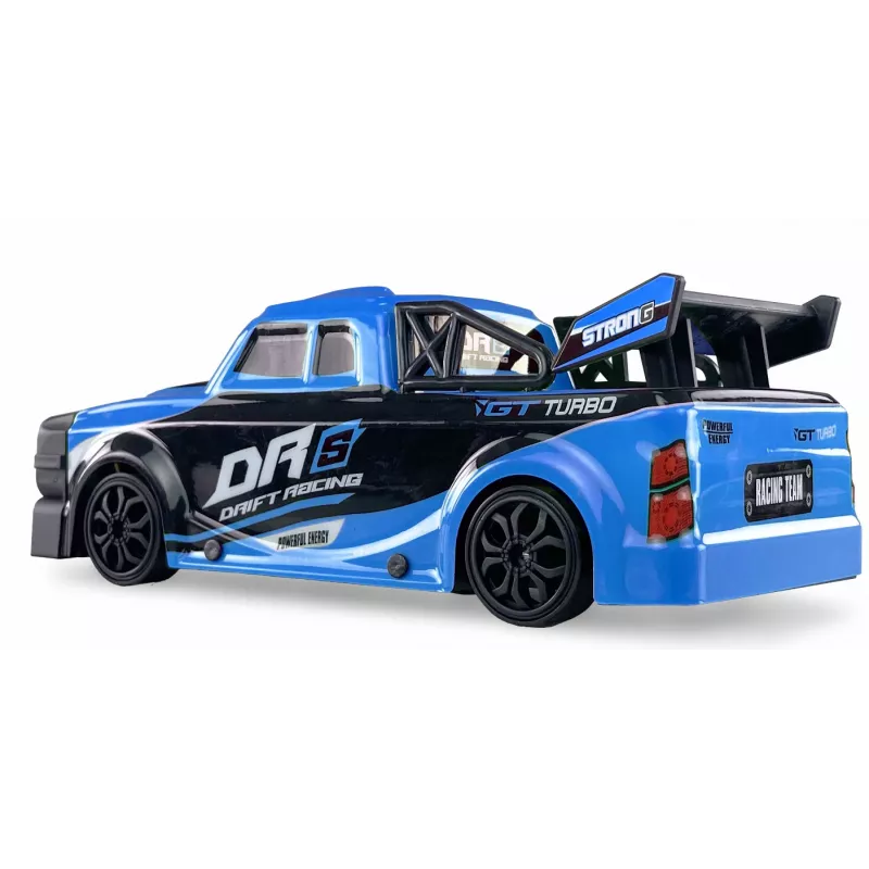 Carro de corrida on-road Amewi 21102 motor elétrico 1:18 a partir de 6 anos