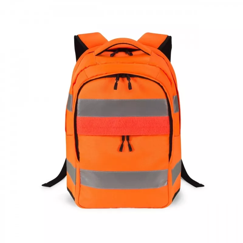 Mochila para portátil 15,6 polegadas Hi-VIS 25 l laranja
