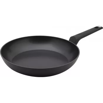 Frigideira de alumínio com revestimento antiaderente LP1003 MARCHE 28 cm preto