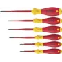 Conjunto de chaves de fendas wiha 3251TRK6 — 6 chaves TORX isoladas VDE