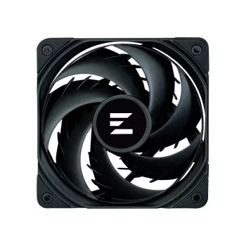 Ventoinha ZALMAN ZM-AF120 PRETO 120mm, 1200 rpm