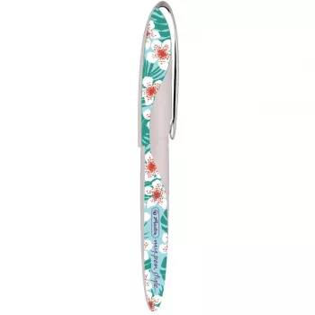 Caneta de tinta permanente Herlitz my.pen style Ladylike multicolor recarga por cartucho