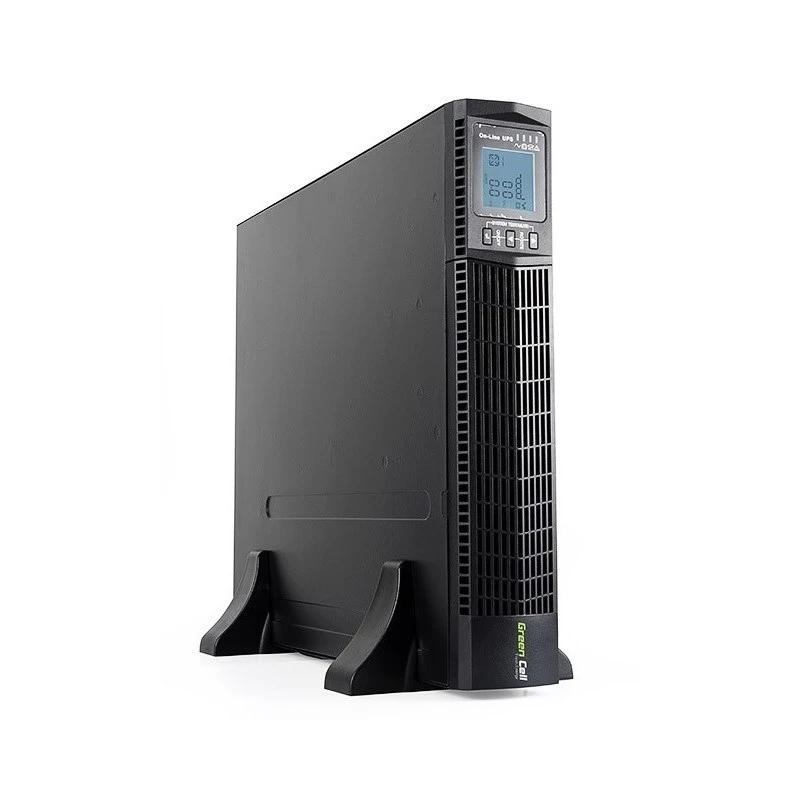 Green Cell UPS14 UPS Online para rack, 2000 VA 1800 W