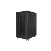 Rack autónomo Lanberg FF01-8022-23BL 22U 1200kg Preto