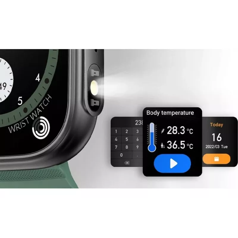 myPhone Watch Tool 5,08 cm (2