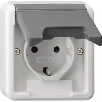 Gira 445035 Cinzento