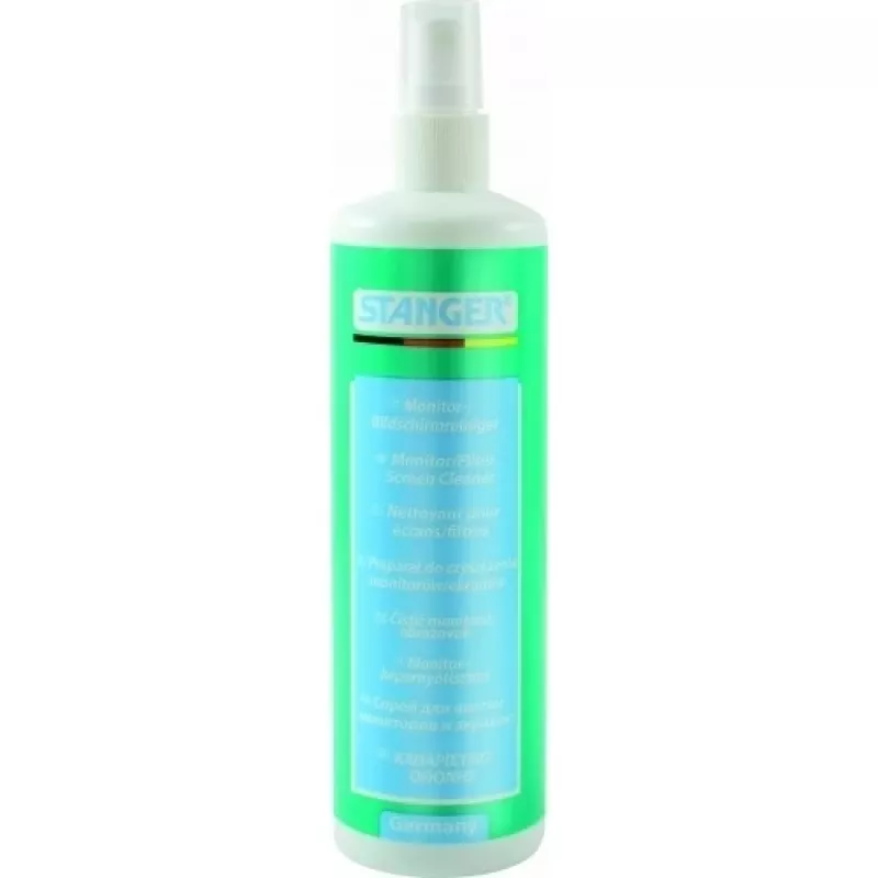 STANGER limpa-ecrãs, 250 ml (25 unid.)