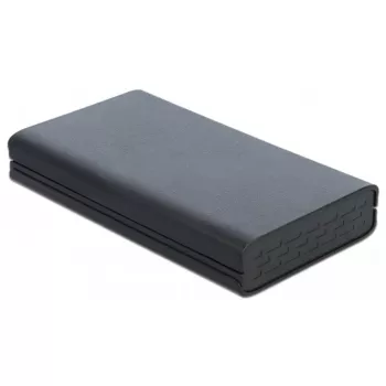 Caixa para HDD DeLOCK 42612 preto 3,5 polegadas