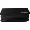 Bolsa de armazenamento MediaRange BOX55 para 96 discos preto