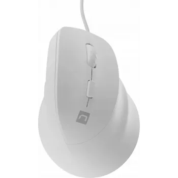 Rato NATEC Crake 2 Pro universal destros USB Type-A ótico 12800 DPI