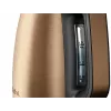 Chaleira elétrica Tefal 1,7 L 2400 W preto/cobre
