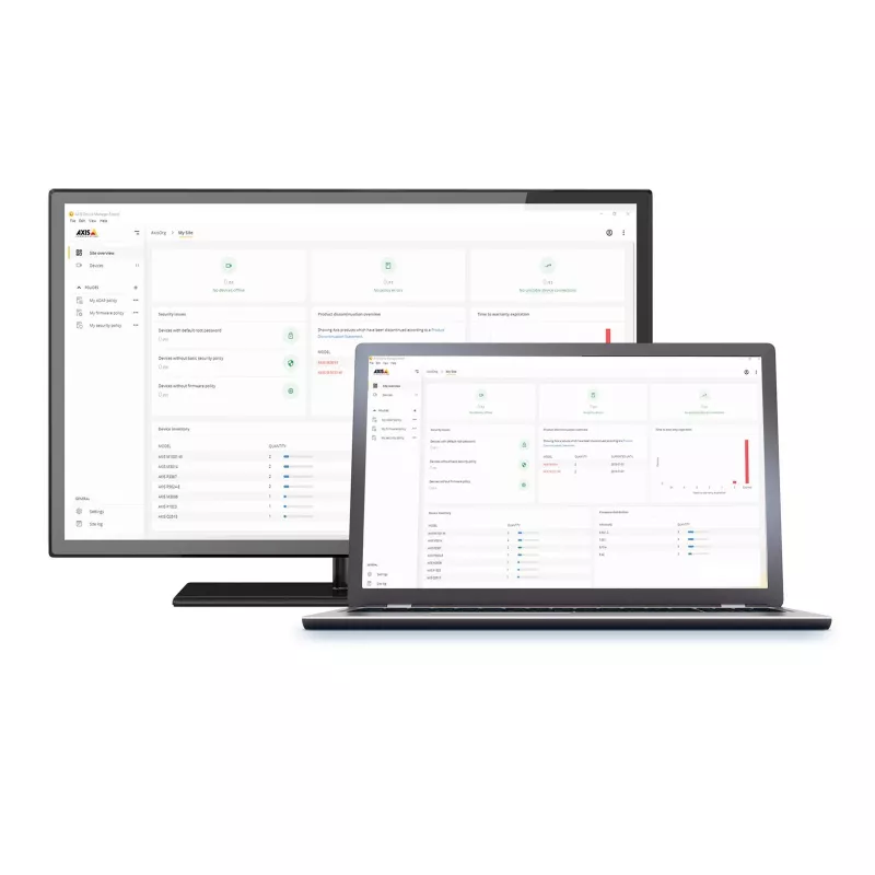 Axis Device Manager Extend - licença - ESD