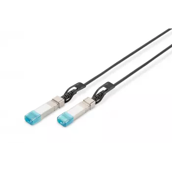 Cabo DAC Digitus SFP+ 10G 0,5 m DN-81220-01