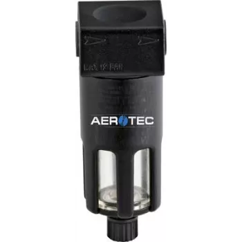 Filtro de ar comprimido Aerotec 1/4 (6,3 mm) (2010206)