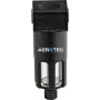 Filtro de ar comprimido Aerotec 1/4 (6,3 mm) (2010206)