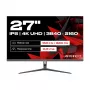 Monitor de computador JAPANNEXT JN-I270UHD16FHD32 68,6 cm (27 polegadas) 3840 x 2160 píxeis 4K Ultra HD LED preto